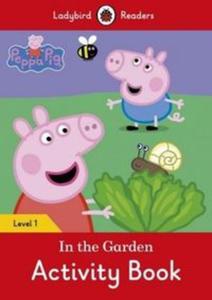 Peppa Pig In the Garden Level 1 - 2857831283