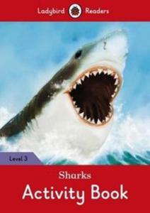Sharks Activity Book Level 3 - 2857831287