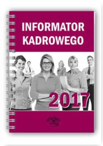 Informator kadrowego 2017 - 2857831507