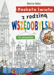 Dookoa wiata z rodzin Wszdobylskich - 2857831541