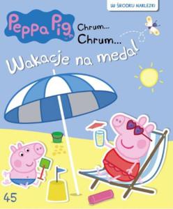 Peppa Pig. Wakacje na medal 45