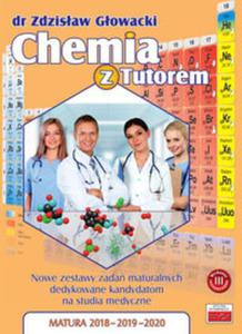 Chemia z Tutorem. Matura 2018-2020 - 2857831722