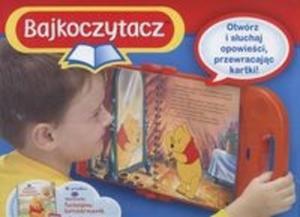 Bajkoczytacz Puchatkowy burczybrzuszek - 2825667673