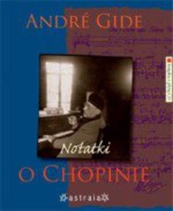 Notatki o Chopinie + CD - 2825646692