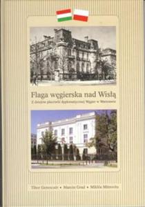 Flaga wgierska nad Wis - 2857831983