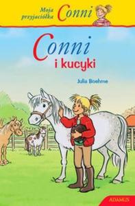 Moja przyjacika Conni Conni i kucyki - 2825667679