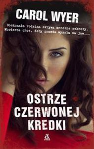 Ostrze czerwonej kredki - 2857832005