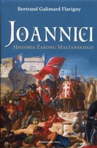 Joannici Historia Zakonu Maltaskiego - 2857832052