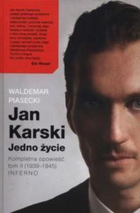 Jan Karski Jedno ycie K - 2857832091