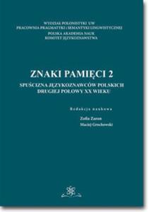 Znaki pamici 2 - 2857832103