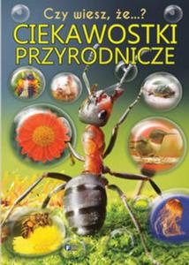 Ciekawostki przyrodnicze - 2857832107