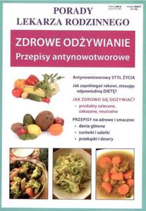 Porady lekarza rodzinnego. Zdrowe odywianie (115) - 2857832351