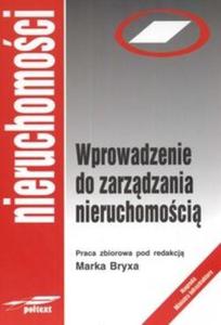 Wprowadzenie do zarzdzania nieruchomoci - 2825667704