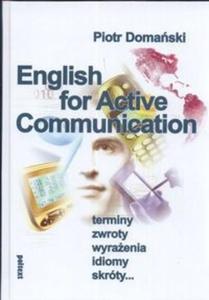 English for Active Communication - 2825667706