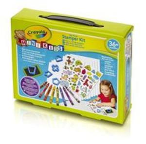 Stempelki Crayola Mini Kids - 2857832473