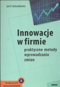 Innowacje w firmie - 2825667714