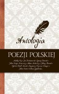 Antologia poezji polskiej - 2857832569