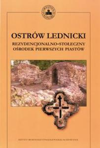 Ostrw Lednicki + CD - 2857832587