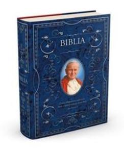 Biblia domowa z Janem Pawem II - 2857832808