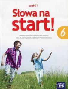 Sowa na start 6 Podrcznik Cz 1 Ksztacenie literackie i kulturowe - 2857832863