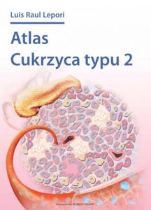 ATLAS CUKRZYCY TYPU 2 BR. DK MEDIA 9788394385941 - 2857833013