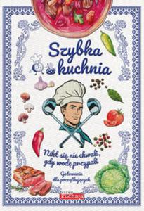 Szybka kuchnia Dobra kuchnia - 2857833154