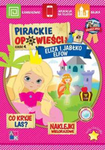 Pirackie opowieci Cz 4 Eliza i Jabko Elfw - 2857833211