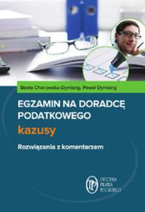 Egzamin na doradc podatkowego Kazusy - 2857833304