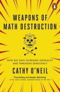 Weapons of Math Destruction - 2857833379