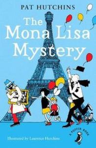 The Mona Lisa Mystery - 2857833393