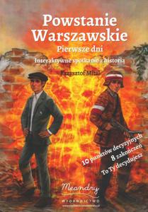 Powstanie Warszawskie. Pierwsze dni - 2857833400