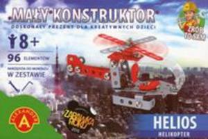 May konstruktor Helios helikopter 96 elementw - 2857833428