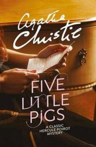 Five Little Pigs - 2857833491