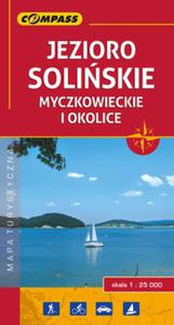 Jezioro Soliskie Myczkowieckie i okolice - 2857833510