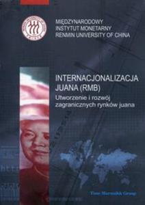 Internacjonalizacja juana (RMB) - 2857833513