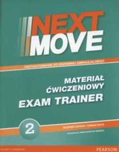 Next Move 2 Exam Trainer Materia wiczeniowy - 2857833582