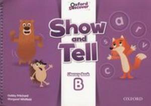 Show and Tell 3 Literacy Book B - 2857833603