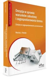 Decyzja w sprawie warunkw zabudowy i zagospodarowania terenu + pyta CD - 2857833657