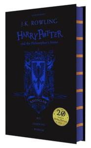 Harry Potter and the Philosopher's Stone Ravenclaw Edition - 2857833785