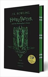 Harry Potter and the Philosopher's Stone Slytherin Edition - 2857833786