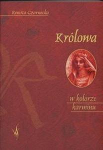 Krlowa w kolorze karminu - 2825667788