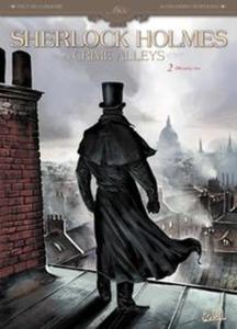 Sherlock Holmes Crime Alleys Tom 2 Okrutny los - 2857833818