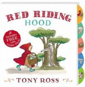 My Favourite Fairy Tale Board Book Red Riding Hood - 2857833833