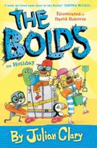 The Bolds on Holiday - 2857833835