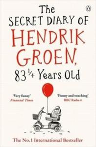 The Secret Diary of Hendrik Groen 83 1/4 Years Old - 2857833838