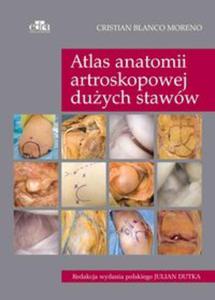 Atlas anatomii artroskopowej duych staww - 2857833859