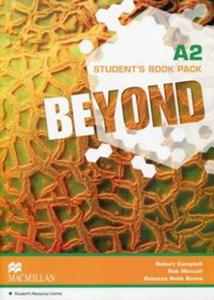 Beyond A2+ Student's Book Pack - 2857833914