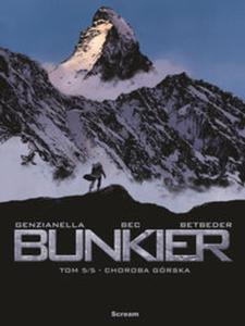 Bunkier t5/5 Choroba Grska - 2857833922