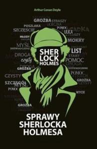 Sprawy Sherlocka Holmesa - 2857833927