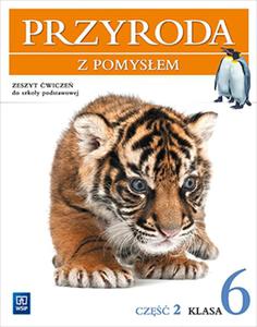 Przyroda z pomysem 6 wiczenia Cz 2 - 2857834040